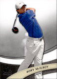 2014 Rory McIlroy Upper Deck SP Authentic ROOKIE EXTENDED RC #R1 PGA 2