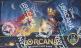 Disney Lorcana Whispers in the Well, 4 Booster Box Case *RELEASES 11/14*