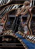 2023-24 Franz Wagner Panini Select COURTSIDE ZEBRA #217 Orlando Magic