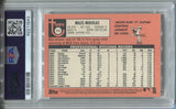 2018 Miles Mikolas Topps Heritage ROOKIE RC PSA 9 #559 St. Louis Cardinals 1843