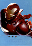 2022 Ironman Fleer Ultra Avengers SAPPHIRE MEDALLIONS 06/25 #M-20 Marvel