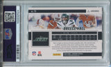 2024 Breece Hall Panini Luminance RED 03/25 PSA9 #79 New York Jets 2524