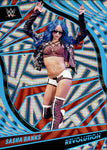 2022 Sasha Banks Panini Revolution WWE ANGULAR 120/199 #15 Friday Night Smackdown