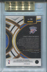 2023-24 Chet Holmgren Panini Select CRACKED ICE PREMIER LEVEL BGS 9.5 #160 Oklahoma City Thunder 6659