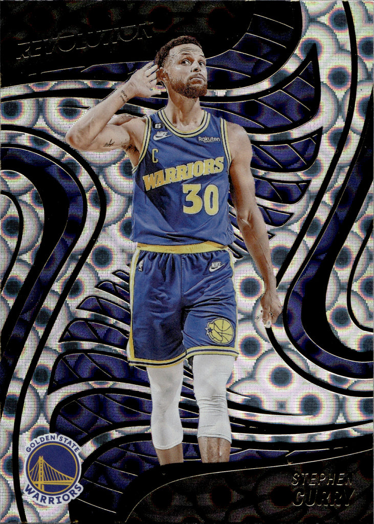 2022-23 Prizm Draft Picks Green Stephen Curry Golden State