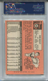 1969 Bob Bailey Topps PSA 6 #399 Montreal Expos 0601