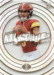 2024 Jayden Daniels Panini Illusions MYSTIQUE ROOKIE RC #4 Washington Commanders