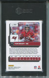 2022 Tom Brady Panini Donruss PREMIUM PRESS PROOF SGC 8.5 #255 Tampa Bay Buccaneers 9186