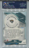 2014 Allen Robinson Topps Finest DIE CUT ATOMIC REFRACTOR ROOKIE RC PSA 9 #FAR-AR Jacksonville Jaguars 5798