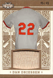 2025 Dan Driessen Leaf Lumber JUMBO BAT 45/45 RELIC #GL-24 Cincinnati Reds