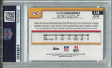 2025 Patrick Mahomes II Topps Chrome LIME GREEN XFRACTOR PSA 9 #148 Kansas City Chiefs 8523