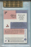 2001 Albert Pujols Topps Gallery ROOKIE RC BGS 9.5 #135 St. Louis Cardinals 8443