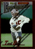 1996 Terrell Owens Topps Finest ROOKIE RC #338 San Francisco 49ers
