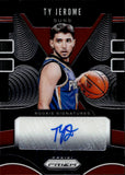 2019-20 Ty Jerome Panini Prizm ROOKIE AUTO AUTOGRAPH RC #RS-TJR Phoenix Suns