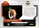 2022 Eddie Guerrero Panini Prizm WWE RED 202/299 #7 WWE Legend