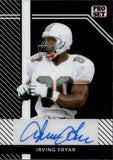 2024 Irving Fryar Leaf Pro Set BLACK AUTO 1/5 AUTOGRAPh #PSA-IF1 Miami Dolphins