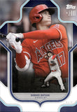 2023 Shohei Ohtani Topps X J-ROD #7 Los Angeles Angels