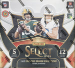 2024 Panini Select Football International Hobby, Box