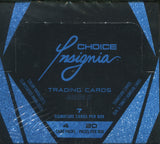 2026 Choice Insignia Series 2 Hobby, Box
