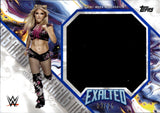 2025 Alexa Bliss Topps Exhalted WWE MEGA MATERIALS JUMBO SHIRT 03/25 RELIC #MM-AB Friday Night Smackdown