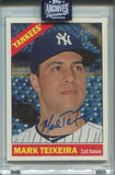 2020 Mark Teixeira Topps Archives Signature Series AUTO 03/40 AUTOGRAPH #21 New York Yankees