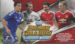 *LAST BOX* 2015 Topps Premier Gold Soccer Hobby, Box