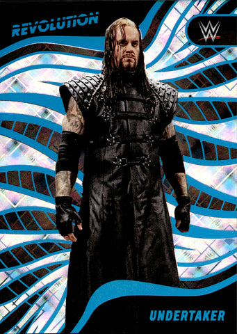 2023 Undertaker Panini Revolution WWE COSMIC 030/149 #104 WWE Legend