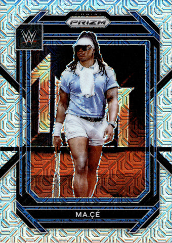2023 Ma.ce Panini Prizm WWE MOJO 11/25 #168 Friday Night Smackdown