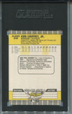 1989 Ken Griffey Jr. Fleer ROOKIE RC SGC 9 #548 Seattle Mariners HOF 0343