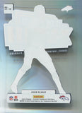 2022 John Elway Panini Clearly Donruss CLEARLY CHAMPIONS #CC-10 Denver Broncos HOF