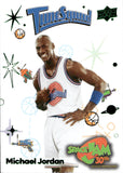 2026 Michael Jordan Upper Deck Space Jam TUNE SQUAD #10 Chicago Bulls 2