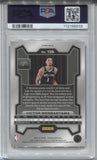 2023-24 Victor Wembanyama Panini Prizm HOLO SILVER PRIZM ROOKIE RC PSA 10 #136 San Antonio Spurs 8939