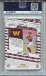 2024 Jayden Daniels Panini Absolute ROOKIE RC PSA 8 #102 Washington Commanders 8204
