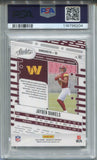 2024 Jayden Daniels Panini Absolute ROOKIE RC PSA 8 #102 Washington Commanders 8204