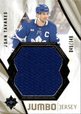 2023-24 John Tavares Upper Deck Ultimate JUMBO JERSEY 45/149 #53 Toronto Maple Leafs