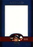 2009 Rick Ankiel Topps Unique JUMBO JERSEY 35/40 RELIC #UJR-RA St. Louis Cardinals