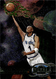 1997-98 Anfernee Hardaway Skybox Metal Universe #45 Orlando Magic