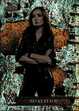 2025 Becky Lynch Topps Chrome x Cactus Jack SPECKLE REFRACTOR 034/299 #59 Monday Night Raw