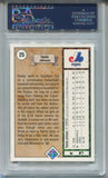 1989 Randy Johnson Upper Deck STAR ROOKIE RC PSA 10 #25 Montreal Expos 1794