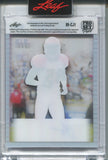 2023 Chad Johnson Leaf Pro Set Pure 1989 DESIGN PINK FOIL AUTO 35/35 AUTOGRAPH #89-CJ1 Cincinnati Bengals