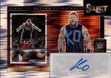 2024 Kevin Owens Panini Select WWE FLASH RINGSIDE ACTION SIGNATURES AUTO AUTOGRAPH #RA-KWN Friday Night Smackdown
