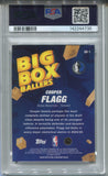 2025-26 Cooper Flagg Topps BIG BOX BALLERS ROOKIE RC PSA 10 #BB-1 Dallas Mavericks 4735