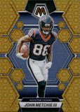 2023 John Metchie III Panini Mosaic SP HONEYCOMB #91 Houston Texans