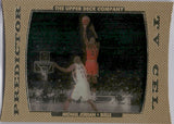 1996-97 Michael Jordan Upper Deck PREDICTOR 1 TV CEL #TV3 Chicago Bulls *NRMT*