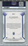 2026 Jac Caglianone Topps Collector Kit ROOKIE RC PSA 10 #MLB-3 Kansas City Royals 8517