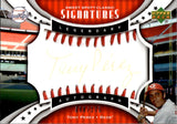 2007 Tony Perez Upper Deck Sweet Spot Classic Signatures LEGENDARY AUTOGRAPH 98/175 AUTO #SPS-TP Cincinnati Reds
