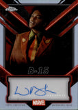 2025 Wunmi Mosaku as B-15 Topps Chrome Deapool AUTO AUTOGRAPH #TC-WB Marvel