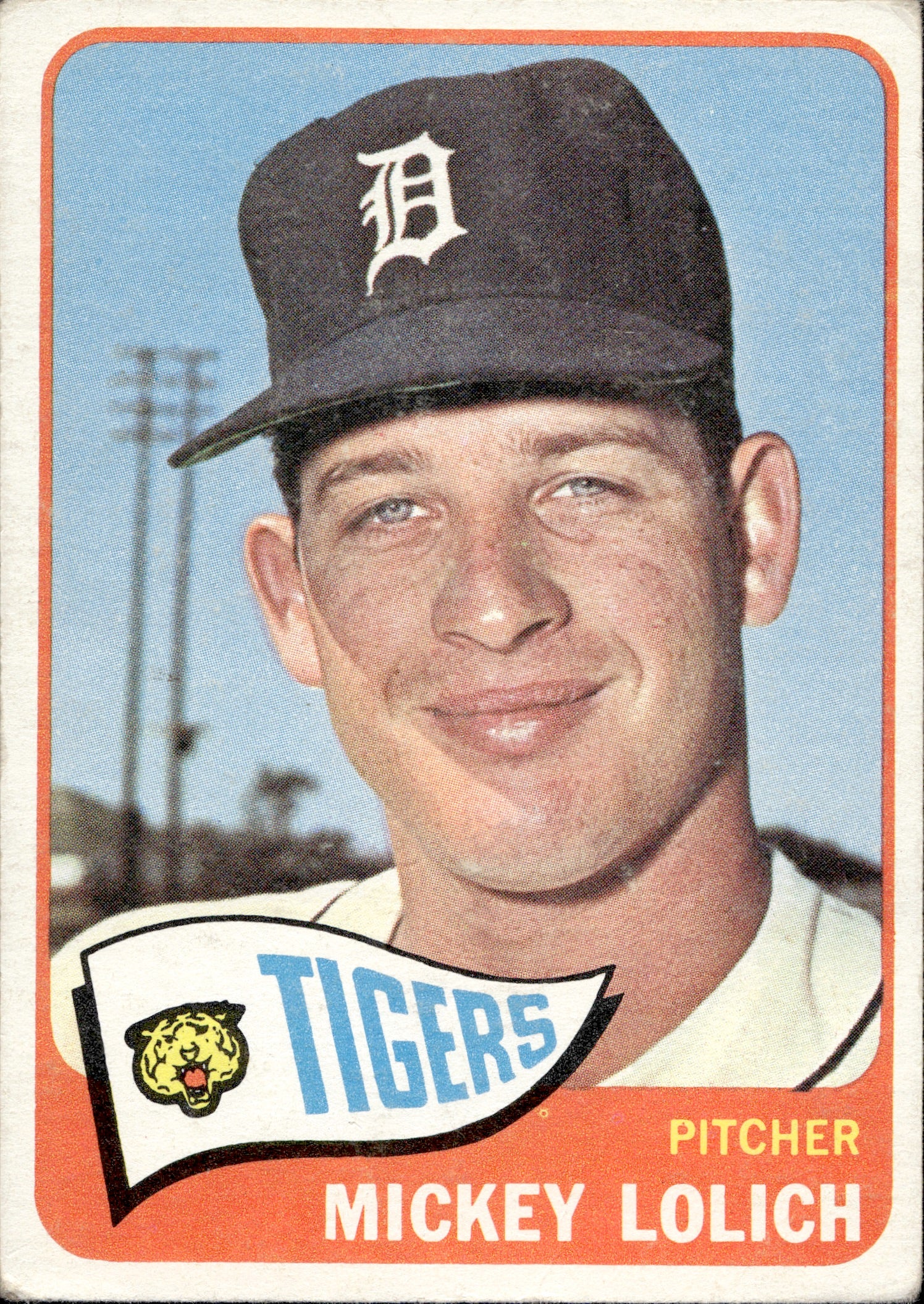 Baseball In Pics on Instagram: Mickey Lolich at his donut shop in