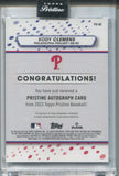 2023 Kody Clemens Topps Pristine ROOKIE AUTO AUTOGRAPH RC #PA-KC Philadelphia Phillies