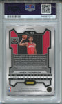 2023-24 Amen Thompson Panini Prizm PINK ICE ROOKIE RC PSA 10 #150 Houston Rockets 7211